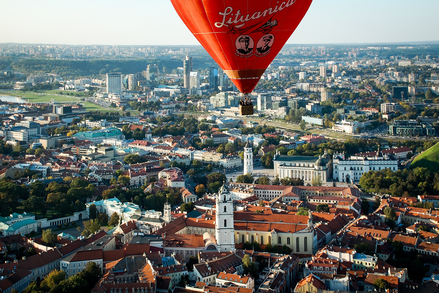 Pažinkime Lietuvą